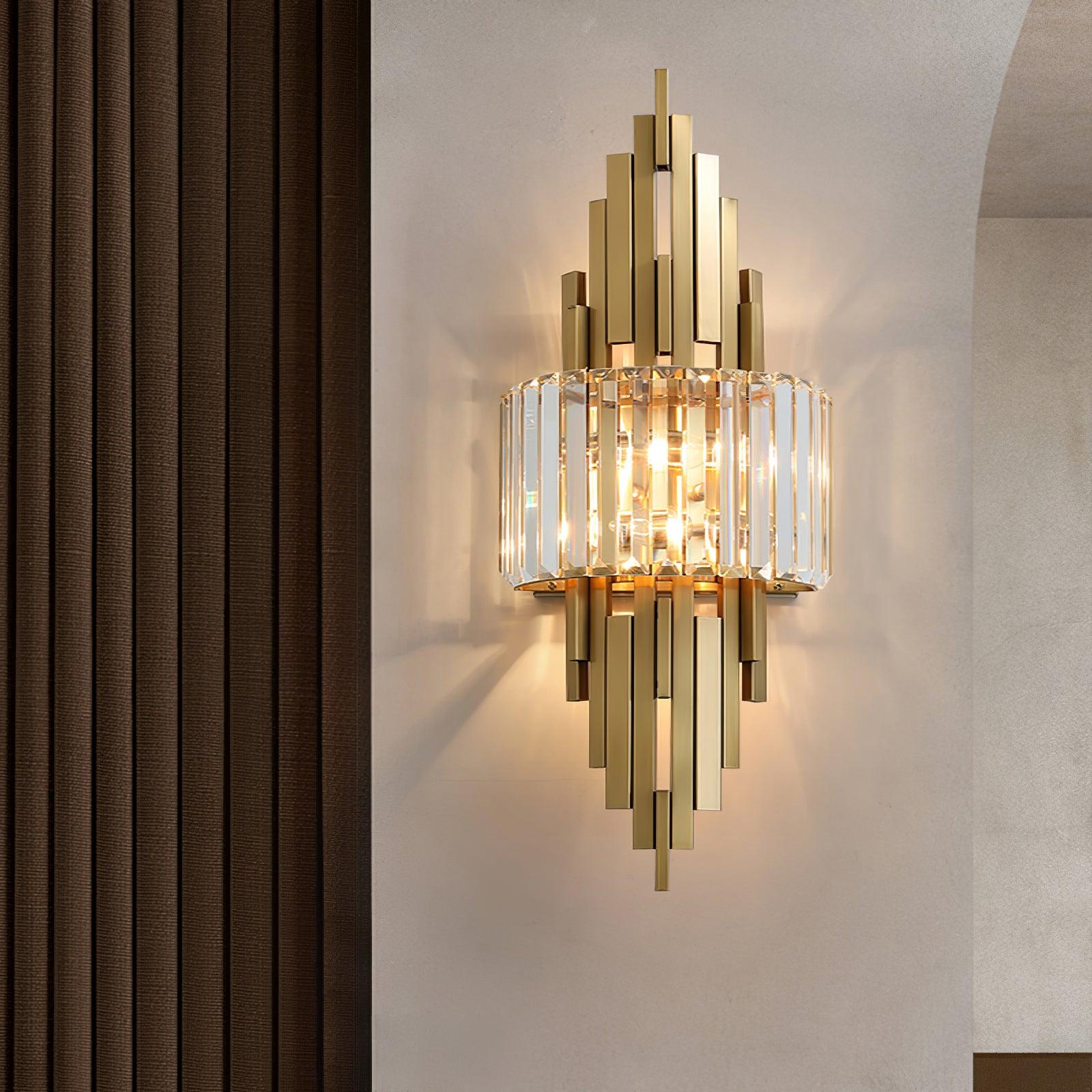 Kubica Crystal Wall Lamp Wall lamp