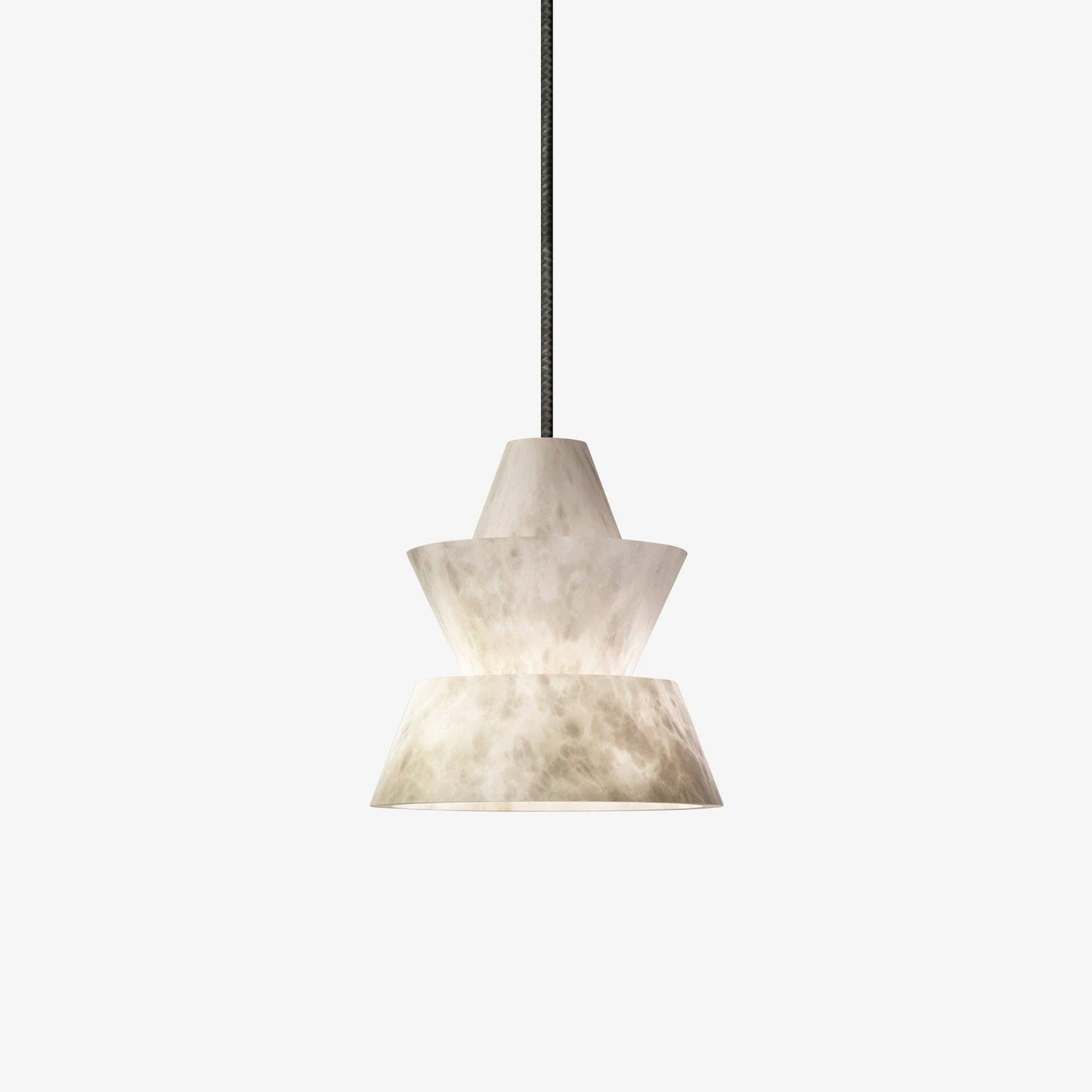 LAB S18 Pendant Light Dia 7.1″ x H 7.1″ / Dia 18cm x H 18cm / White Pendant light