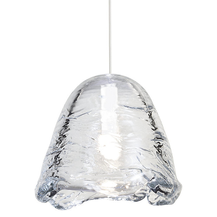 Frozen LED Pendant