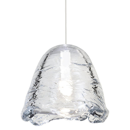Frozen LED Pendant