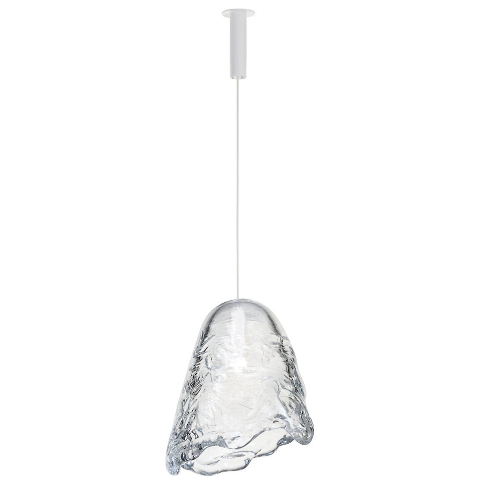 Frozen LED Pendant