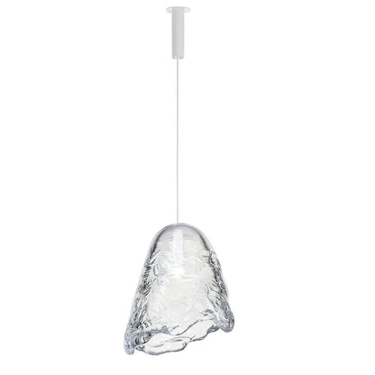 Frozen LED Pendant