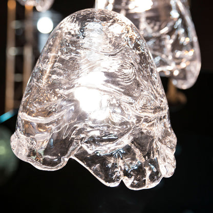 Frozen LED Pendant