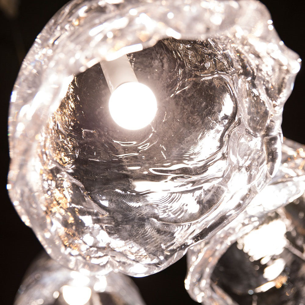 Frozen LED Pendant