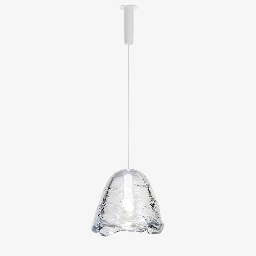 Frozen LED Pendant