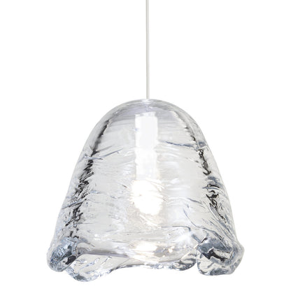 Frozen LED Pendant