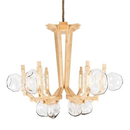 Fungo LED Chandelier