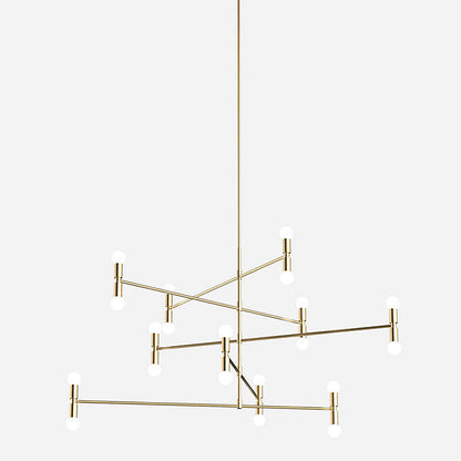 Dot 14 C Chandelier