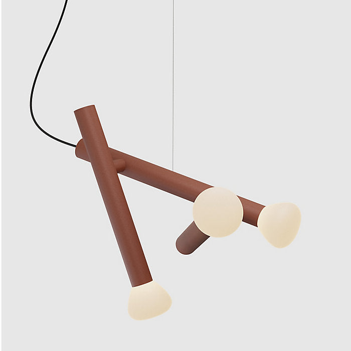 Parc 04 Trio Pendant