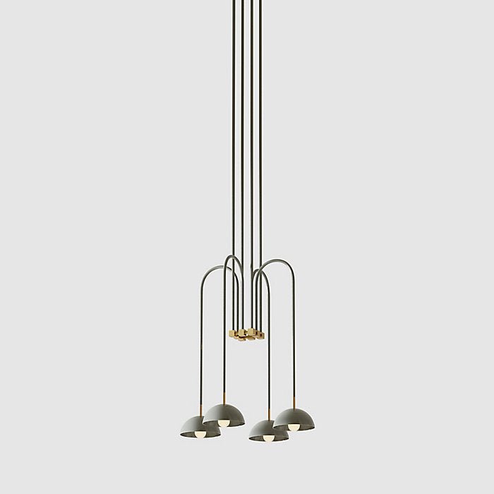 Beaubien Atelier 03 Multi Light Pendant