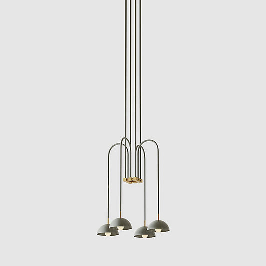 Beaubien Atelier 03 Multi Light Pendant
