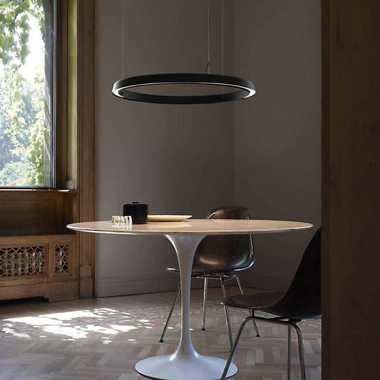 Compendium Circle LED Pendant