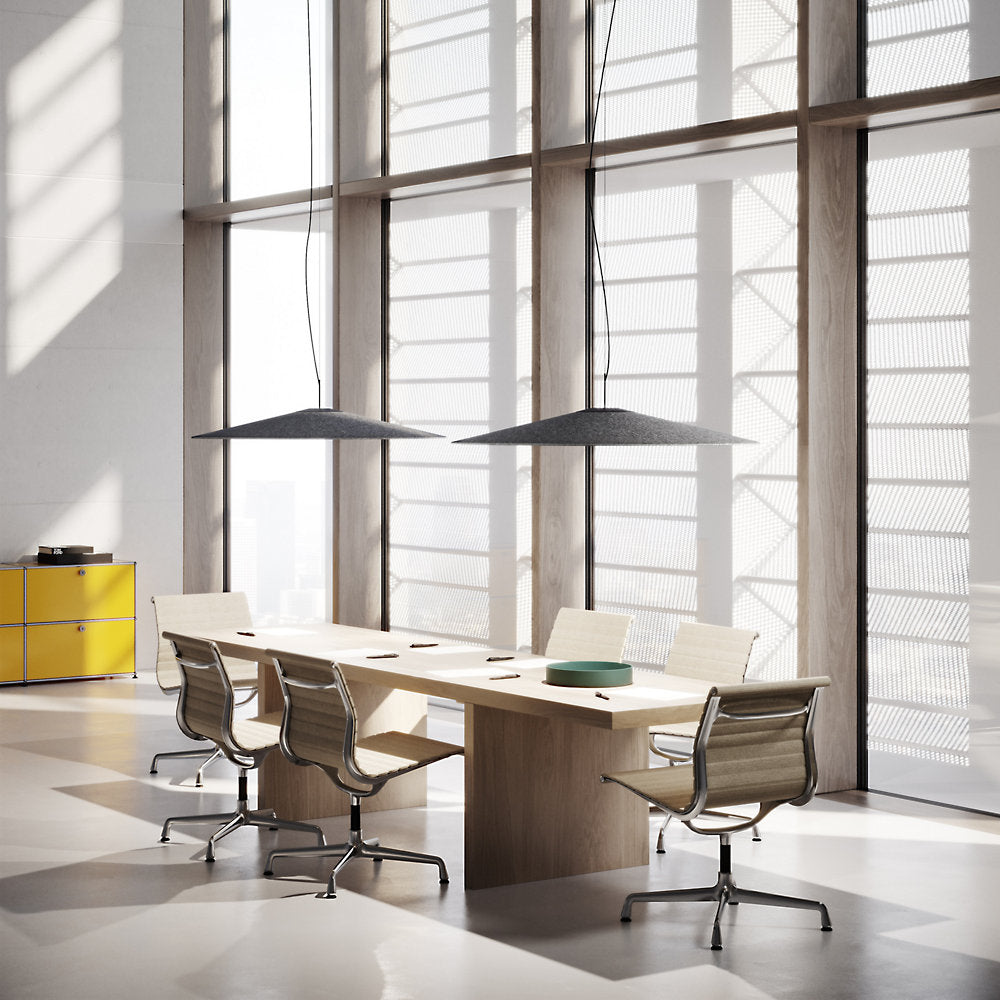 Koine Acoustical LED Pendant