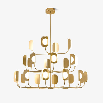 LEAF Chandelier Chandelier