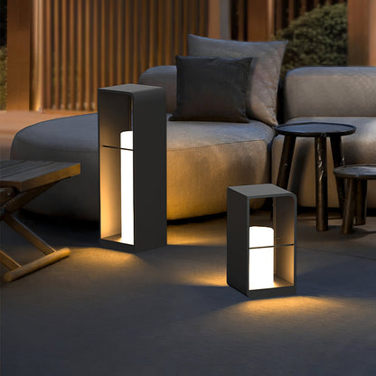 Lantern Garden Solar Outdoor Light Table lamp