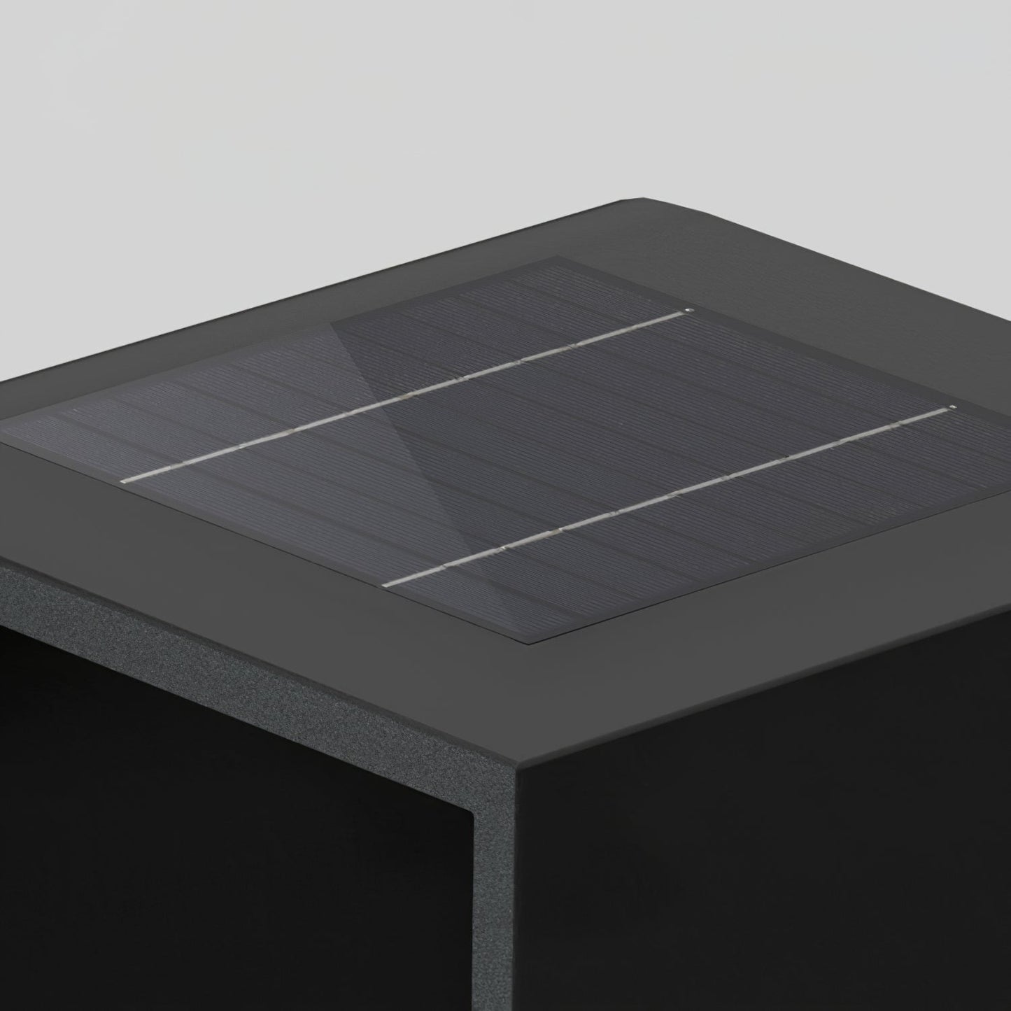 Lantern Garden Solar Outdoor Light Table lamp