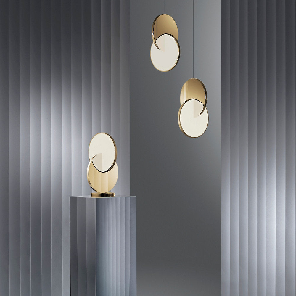 Eclipse Pendant Light