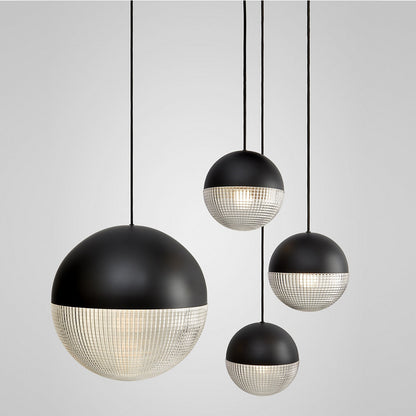 Little Lens Flair Multi-Light Pendant