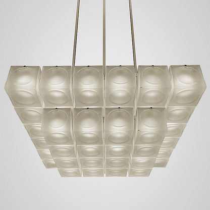 Chant 2-Tier LED Chandelier