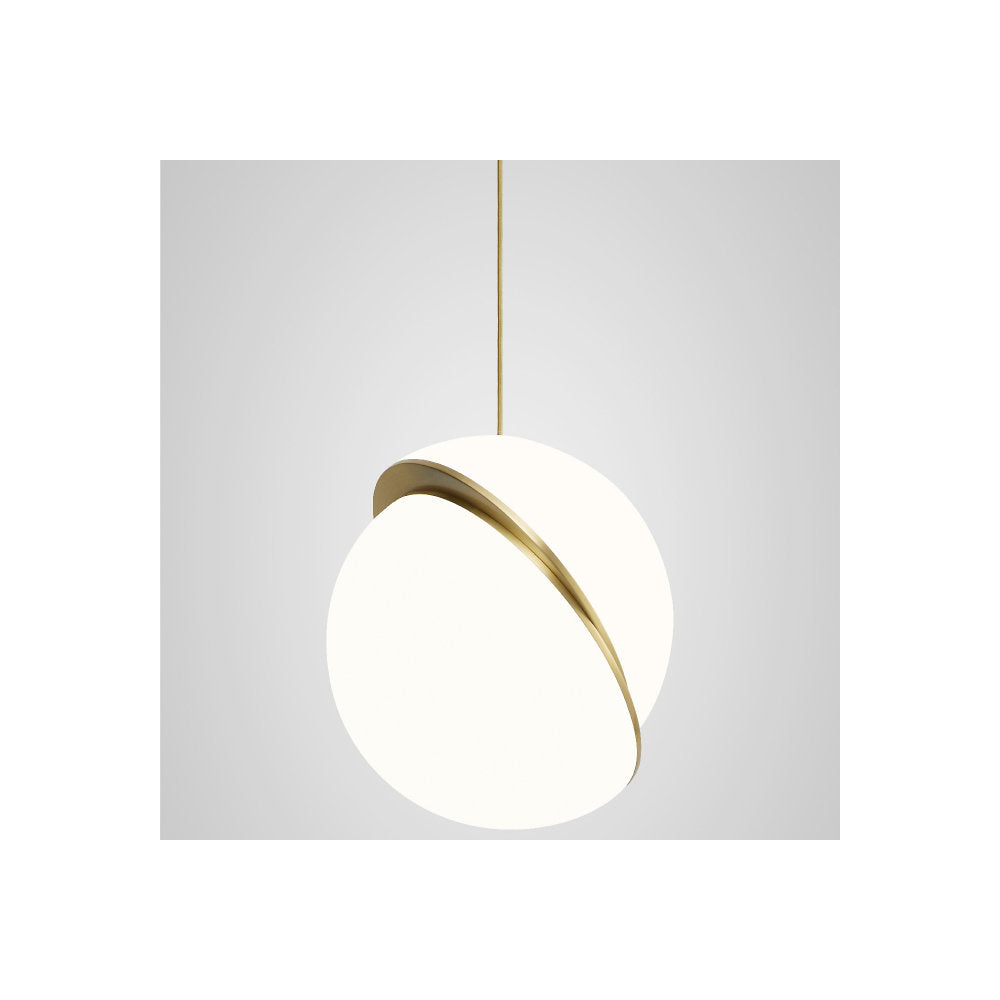 Crescent Light Pendant