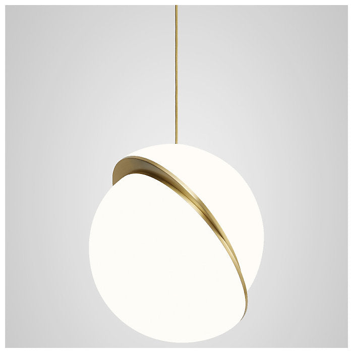 Crescent Light Pendant