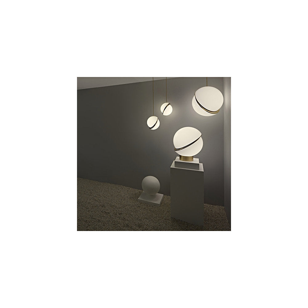 Crescent Light Pendant