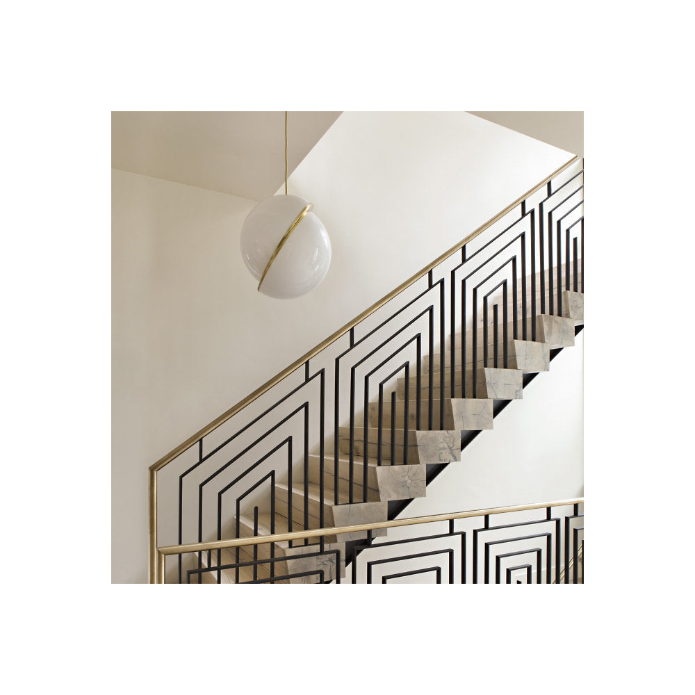 Crescent Light Pendant