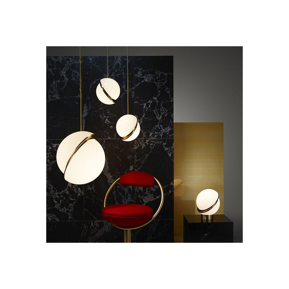 Crescent Light Pendant