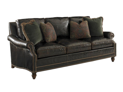 Tommy Bahama Home Tommy Bahama Upholstery Shoal Creek Sofa