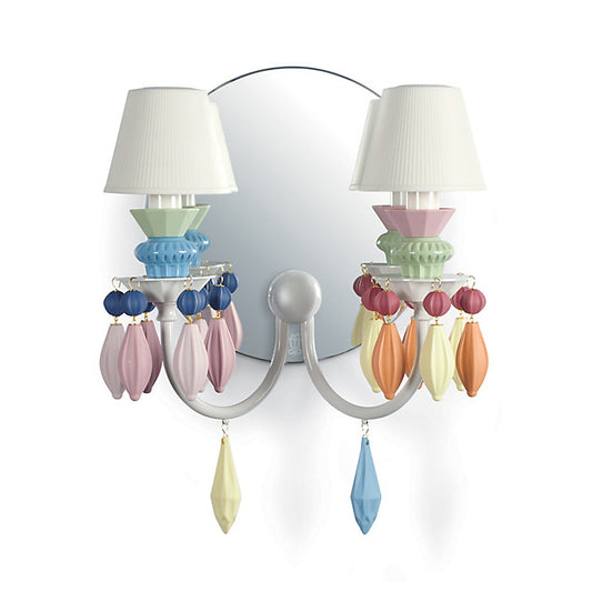 Belle de Nuit Wall Sconce