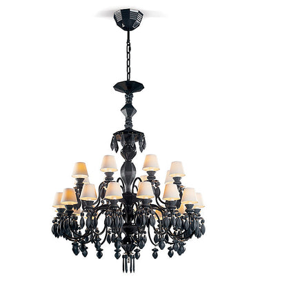 Belle de Nuit 24-Light Chandelier
