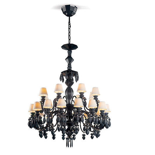 Belle de Nuit 24-Light Chandelier