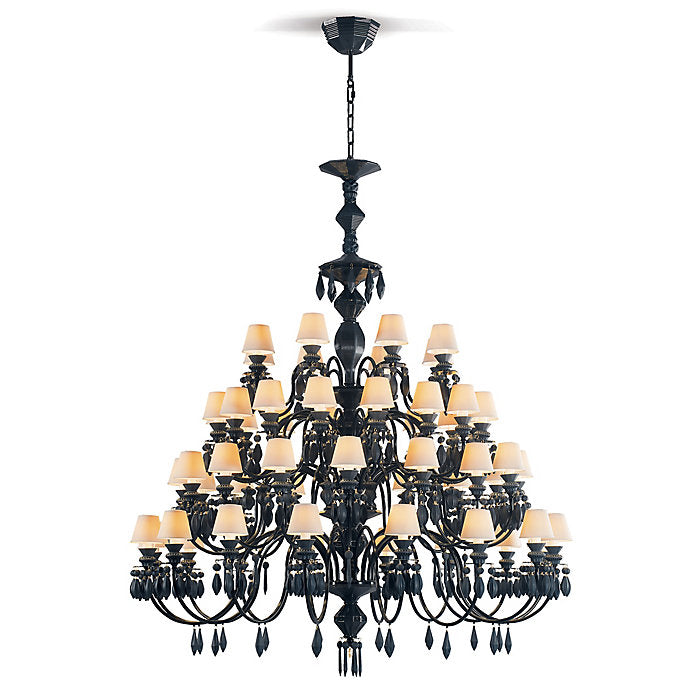 Belle de Nuit 56-Light Chandelier