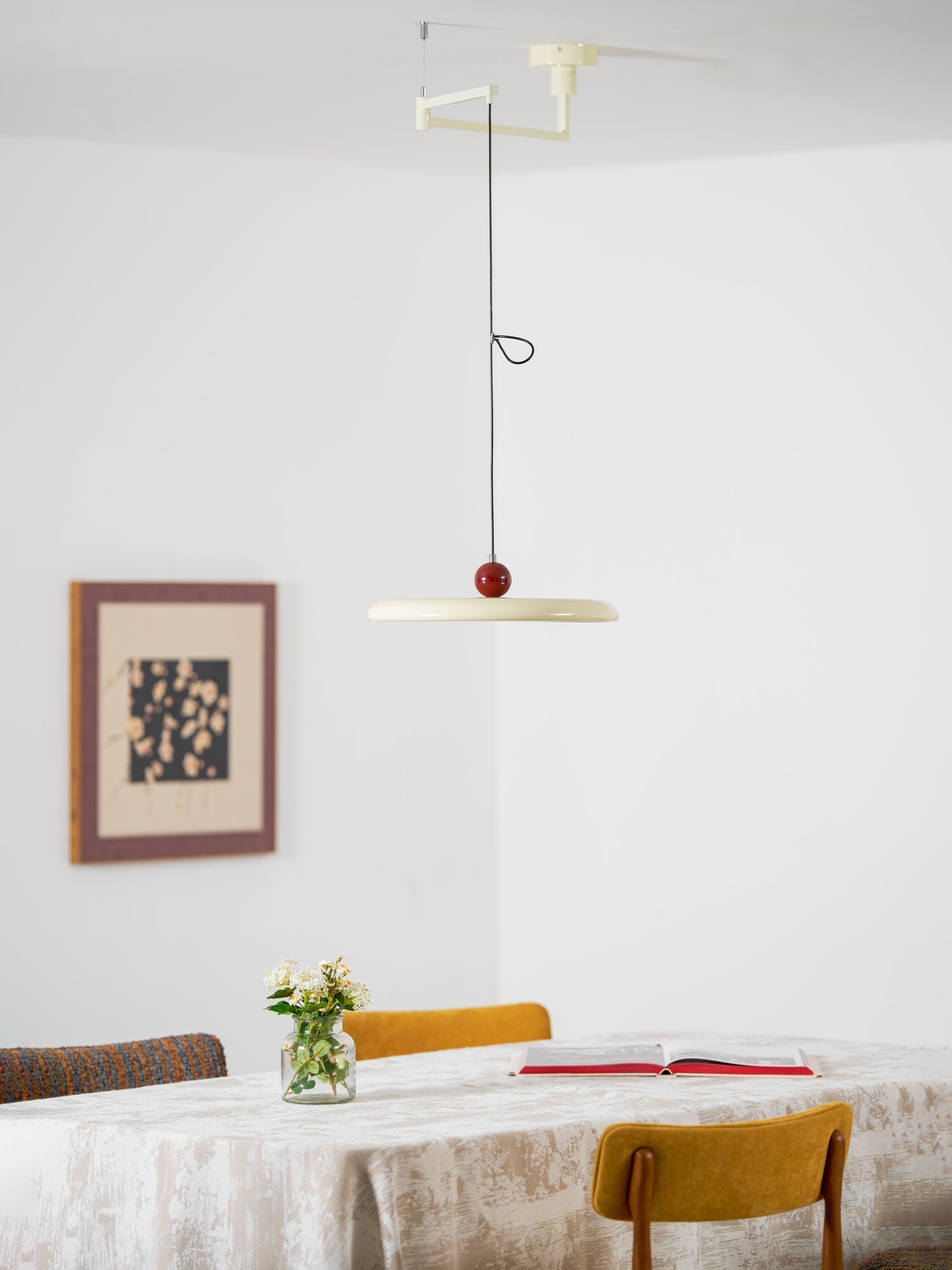 Lola Swing Pendant Lamp 1001 pendant Lamp