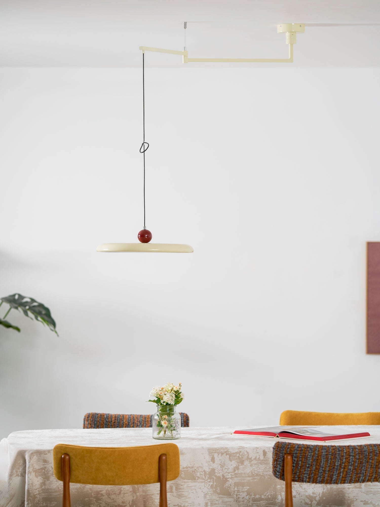 Lola Swing Pendant Lamp 1001 pendant Lamp