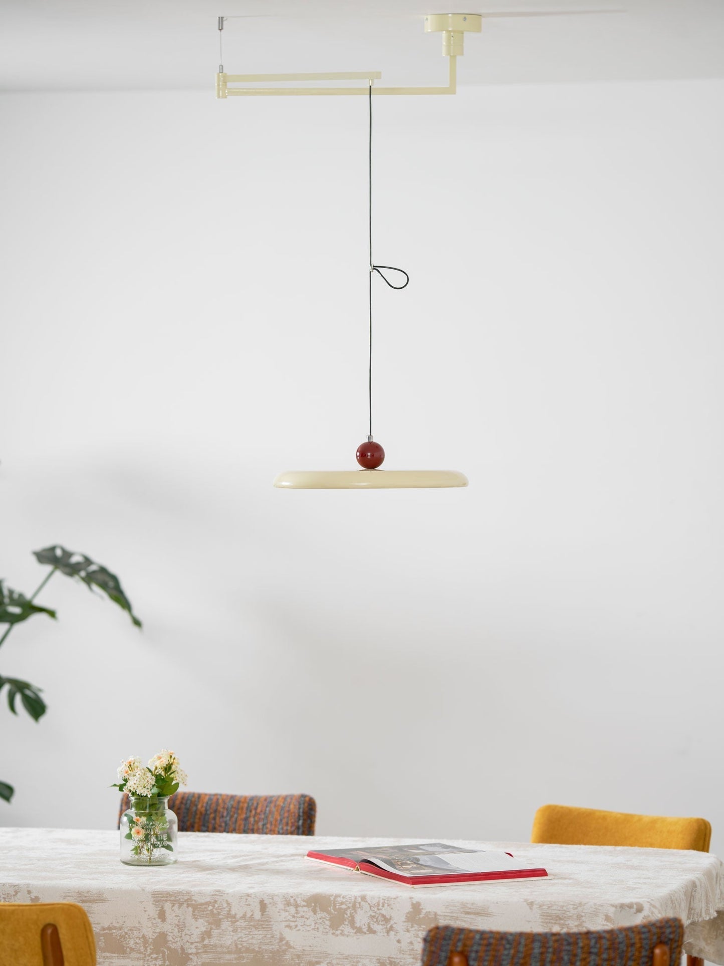 Lola Swing Pendant Lamp 1001 pendant Lamp