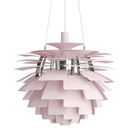 PH Artichoke Pale Rose LED Pendant