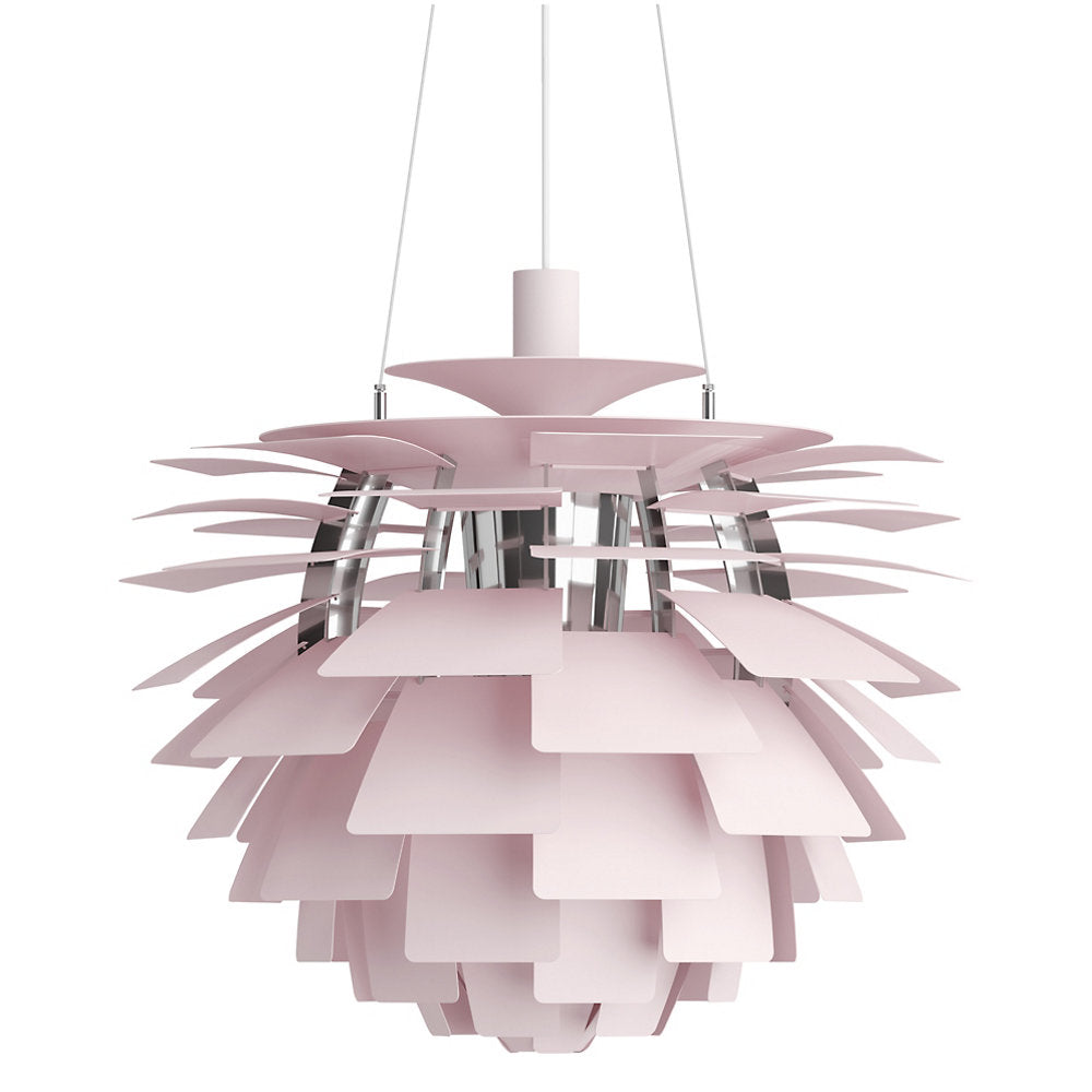 PH Artichoke Chandelier