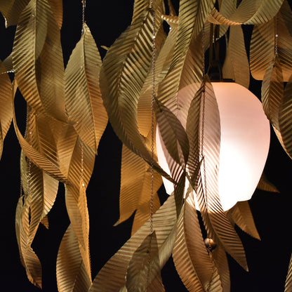 Saule Single LED Pendant