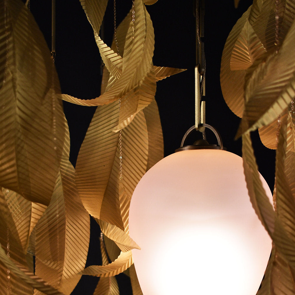 Saule Single LED Pendant