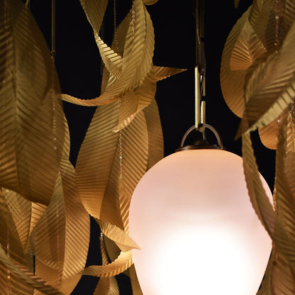 Saule Single LED Pendant