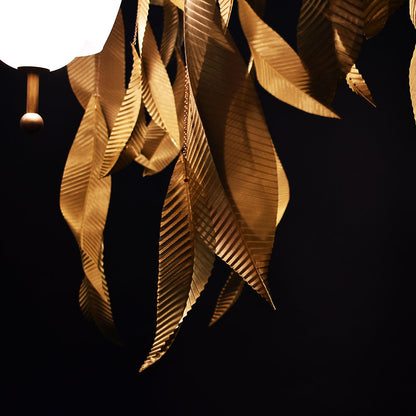 Saule Single LED Pendant