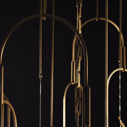 Saule Single LED Pendant