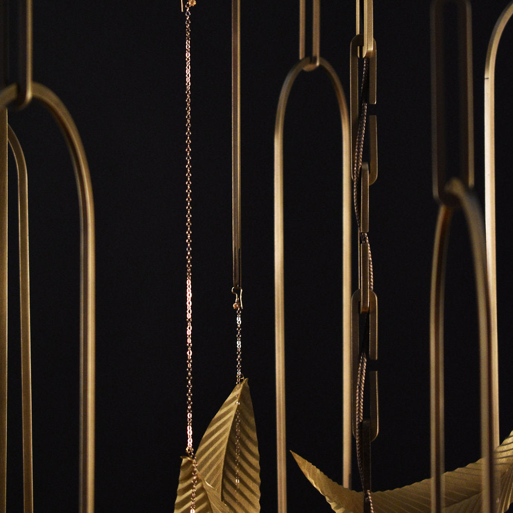 Saule Single LED Pendant