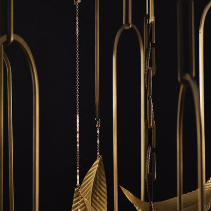 Saule Single LED Pendant