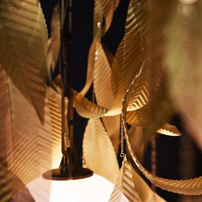 Saule Single LED Pendant