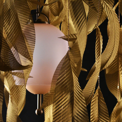 Saule Single LED Pendant
