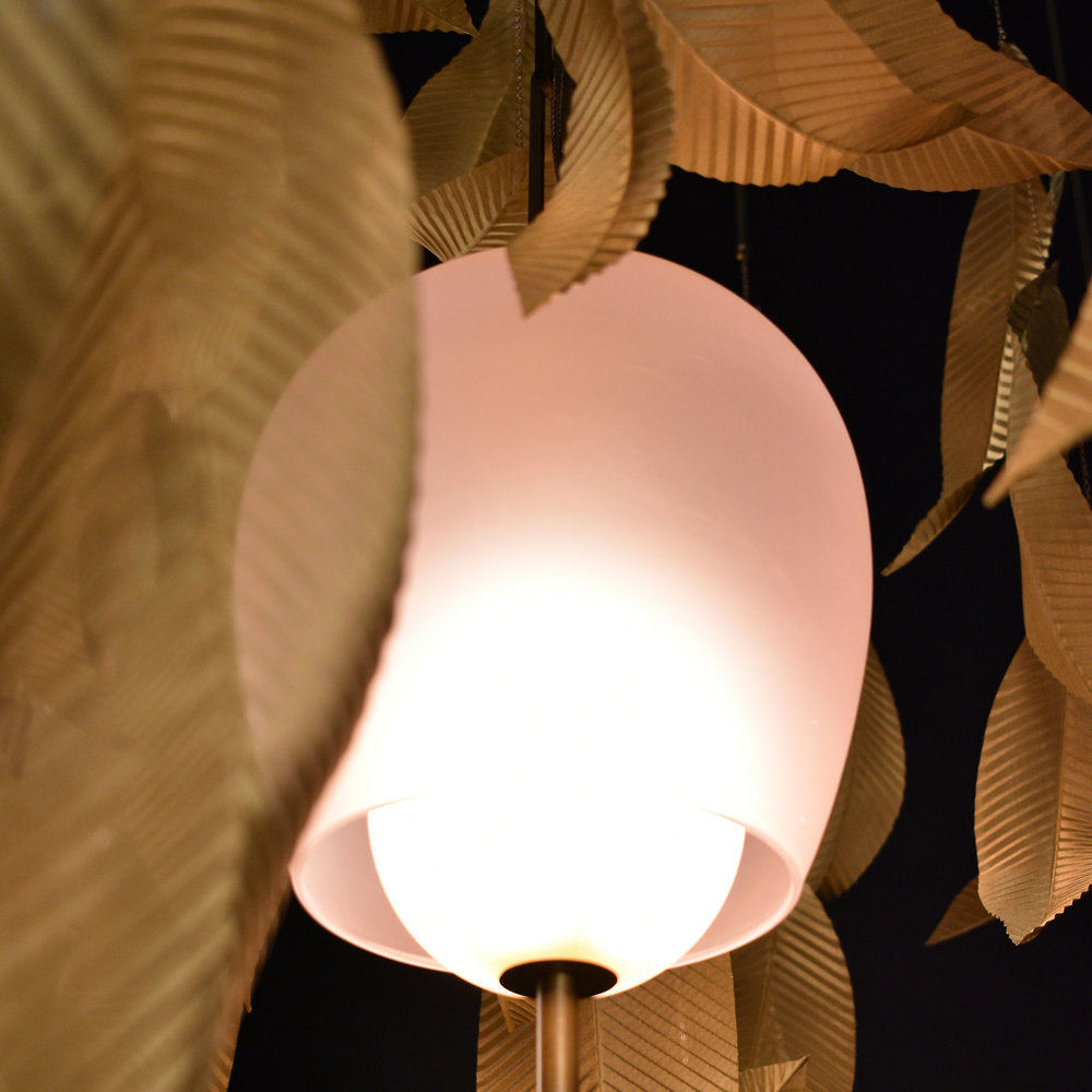 Saule Single LED Pendant