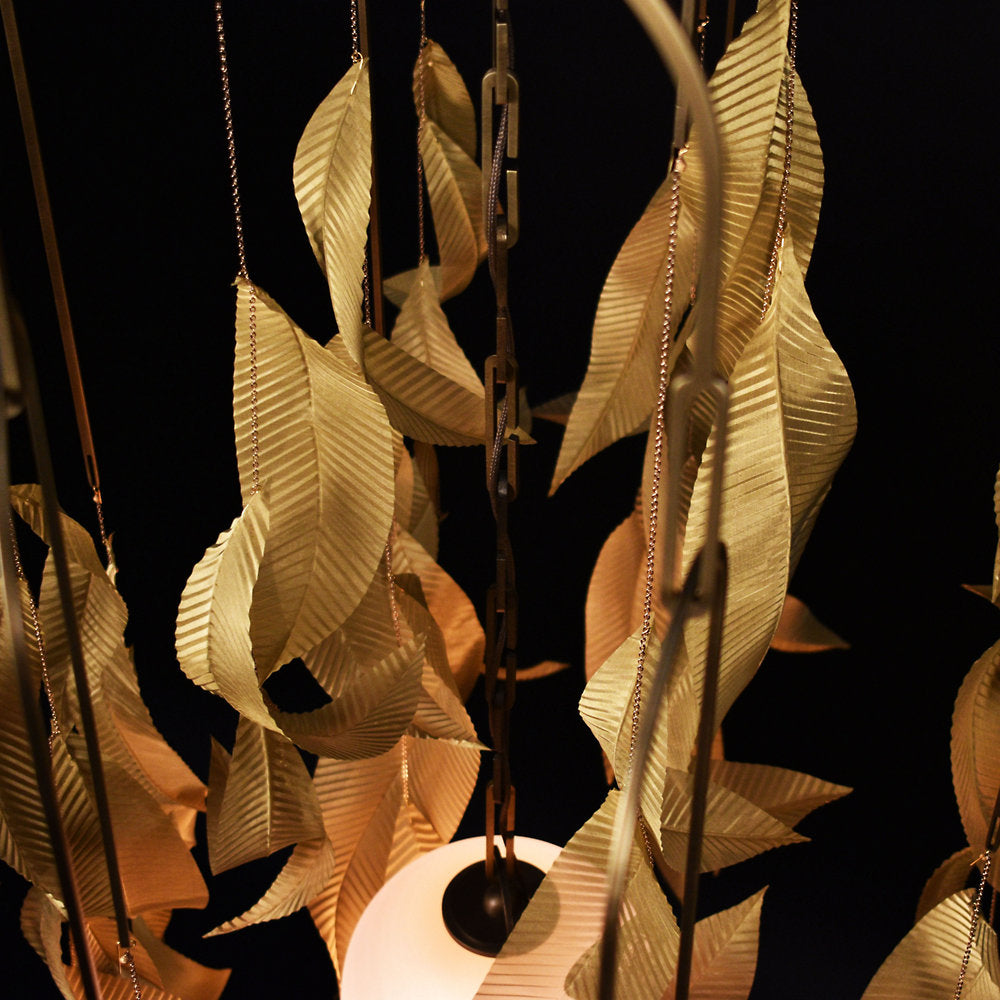 Saule Single LED Pendant