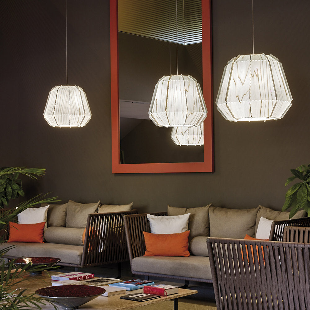 Stitches Bamako Pendant